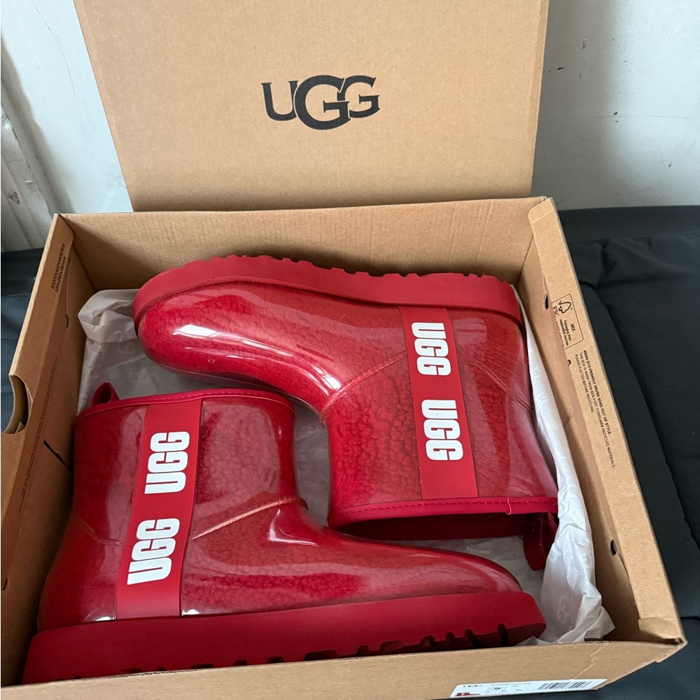 Ugg women’s boots in good condition